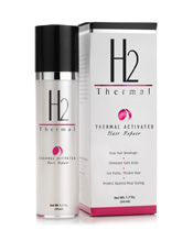 H2 Thermal hair repair